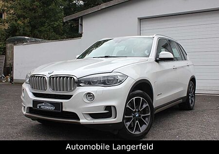 BMW X5 xDrive 40 d PANO HUD MEMORY TOTW LEDER KAMERA