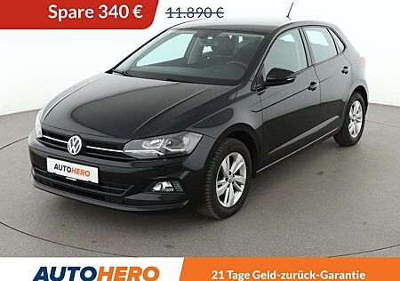 VW Polo Volkswagen 1.0 TSI Comfortline*PDC*SHZ*LIMITER*KLIMA*GARANTIE