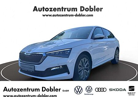 Skoda Scala 1.0 TSI DSG Clever SunSet Climatronic AHK