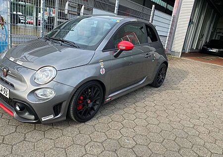 Abarth 595 Competizione Brembo große Bremse Billstein fahrwerk