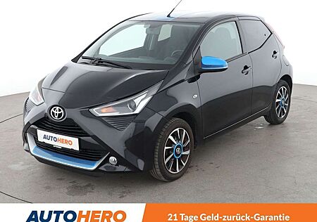 Toyota Aygo 1.0-VVT-i X-Trend*LIM*CAM*ALU*KLIMA*TOUCH*