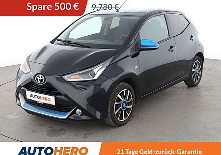 Toyota Aygo 1.0-VVT-i X-Trend*LIM*CAM*ALU*KLIMA*TOUCH*