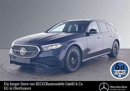 Mercedes-Benz E 300 Te AMG SUPERSCREEN BURMESTER 4D AHK NIGHT