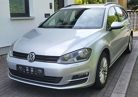 VW Golf Variant Volkswagen Trendline BMT