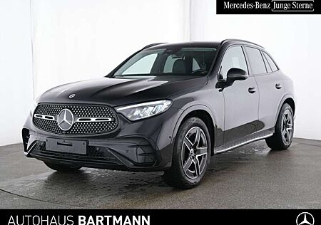 Mercedes-Benz GLC-Klasse GLC 200 GLC 200 4M+AMG+STANDHEIZUNG+ TRITTBR+360°+Night+