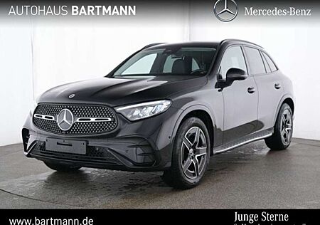 Mercedes-Benz GLC-Klasse GLC 200 GLC 200 4M+AMG+STANDHEITUNG+TRITTBR+360+Night+