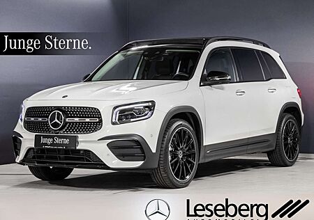 Mercedes-Benz GLB 250 250 4M AMG 7-Sitzer/Multibeam/Distr/Pano/AHK