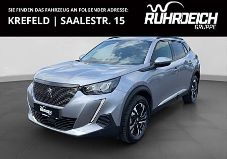 Peugeot 2008 Allure 1.2 PureTech 130 EU6d CAM-NAVI-SHZ Navi Dig