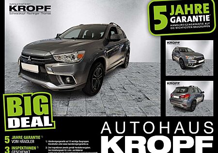 Mitsubishi ASX 1.6 MIVEC Edition SHZ+Kam.+KlimaA+AHK