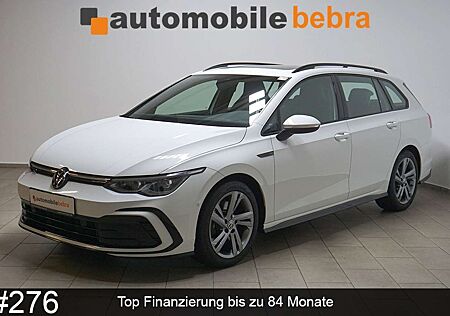 VW Golf Volkswagen 8 2.0TDI DSG R-Line Virtual AHK Pano