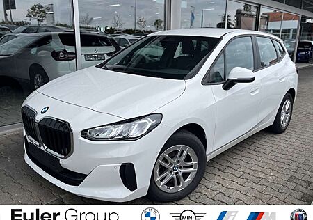 BMW 218 Active Tourer i A Navi LED ParkAss SHZ 2-Z-Klimaau