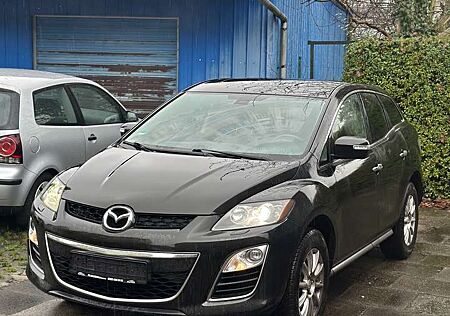 Mazda CX-7 2.2 MZR-CD Exclusive-Line | Verhandlungsbasis