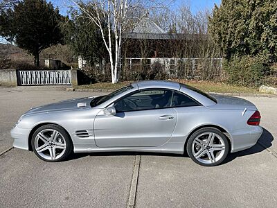Mercedes-Benz SL 350 7G-TRONIC Sport