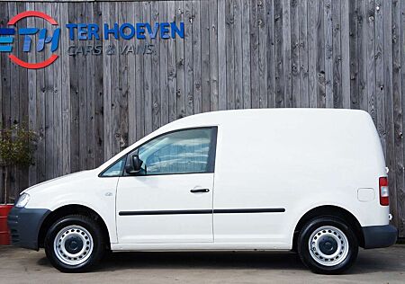 VW Caddy Volkswagen 2.0 SDi L1H1 2-Sitzer AHK 51KW Euro 4
