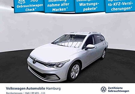 VW Golf Variant Volkswagen VIII 2.0 TDI Life DSG Navi Kamera