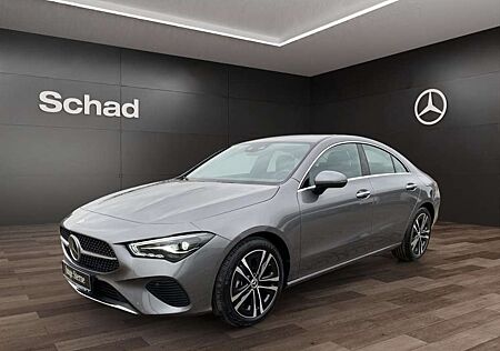 Mercedes-Benz CLA 180 Coupé PROGR LINE ADV+MBUX+LED+KAM+DISTR.