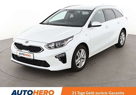 Kia Cee'd Ceed / 1.4 TGDI Platinum Aut.*NAVI*TEMPO*CAM*SHZ*