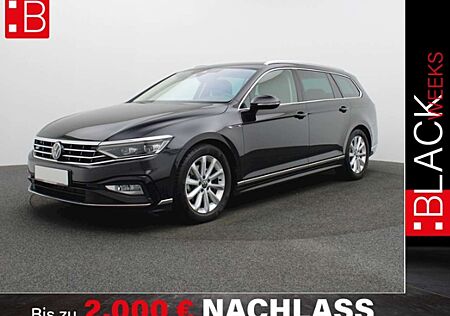 VW Passat Variant Volkswagen 1.5 TSI DSG Elegance R-Line NAVI AHK ACC BLINDSPOT