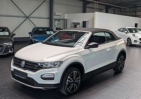 VW T-Roc Volkswagen Cabriolet 1.0 TSI OPF Style 1.Hand PDC