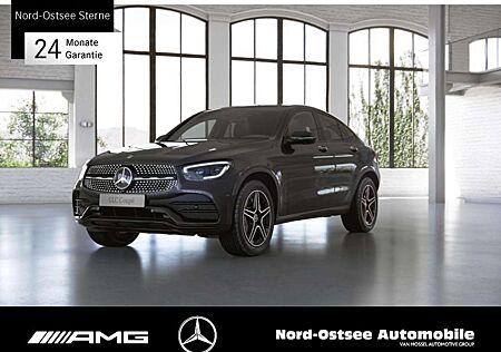Mercedes-Benz GLC 300 4M AMG NIGHT 360° NAVI AHK SHZ DISTRO
