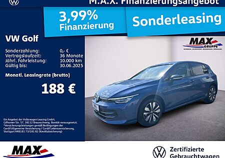 VW Golf Volkswagen VIII 1.5 TSI LIFE LED+DCP+PDC+AHK+ACC+USB+A