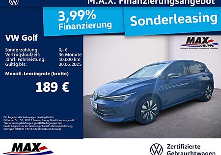 VW Golf Volkswagen VIII 1.5 TSI LIFE LED+DCP+PDC+AHK+ACC+USB+A