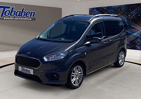 Ford Tourneo Courier 1.5 TDCi Titanium (EURO 6d-TEMP)