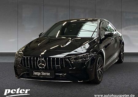 Mercedes-Benz CLA 35 AMG AMG CLA 35 4M Coupé AMG/Premium/Multibeam/