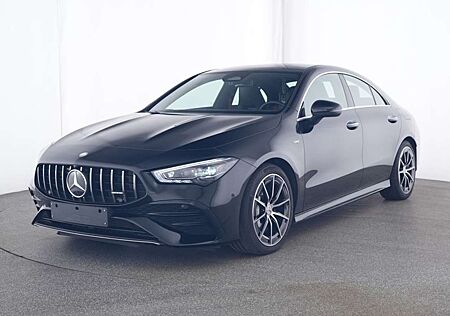 Mercedes-Benz CLA 35 AMG AMG CLA 35 4M Coupé AMG/Premium/Multibeam/