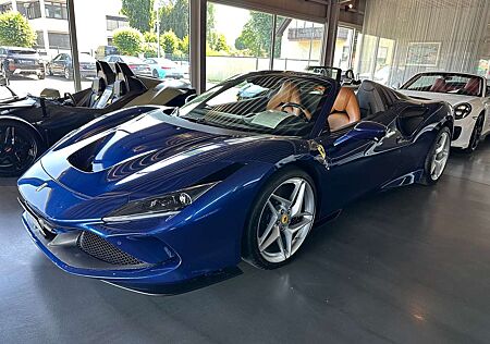 Ferrari F8 Spider Spider*Carbon ADAS JBL Lift Diamond Stiching*