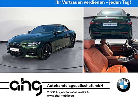 BMW Others M440i xDrive Cabrio Sport Aut. Standhzg. AHK RFT
