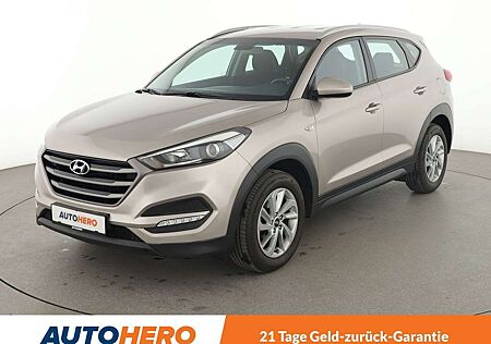 Hyundai Tucson 1.6 TGDI Select 2WD *NAVI*TEMPO*CAM*PDC*SHZ*