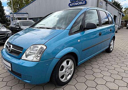Opel Meriva 1.6 Klima Alu El Fenster HU & AU 01/2027