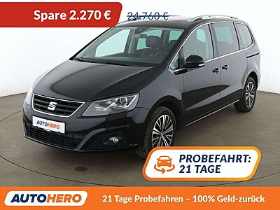 SEAT Alhambra 2.0 TDI 20th Anniversary Aut.*XENON*CAM*PDC*