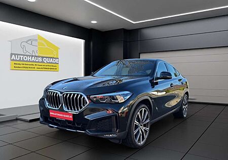BMW X6 xDrive 30 d Park-Assistent Kamera 22 Zoll