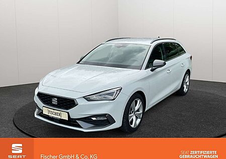 Seat Leon ST 2.0TDI DSG FR LED Navi SHZ Rear View ACC PDC DA