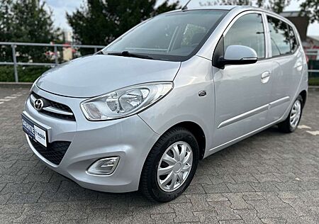 Hyundai i10 Edition Plus*KLIMA*SCHECKHEFT*100TKM*INSP NEU