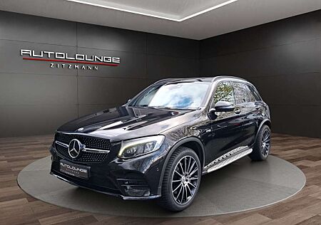 Mercedes-Benz GLC 43 AMG gebraucht kaufen Mercedes-Benz GLC 43 AMG 4Matic PANO HUD Sitzlüf. Standh.