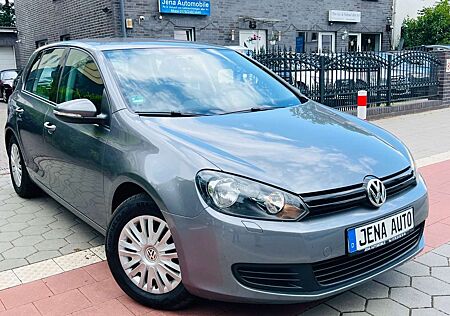 VW Golf Volkswagen VI Scheckheft 1 Vorbesitzer Klimaaut. SHZ