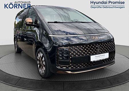 Hyundai Staria SIGNATURE 2.2 CRDi *ALLRAD*LEDER*BOSE*KLIMASITZ*