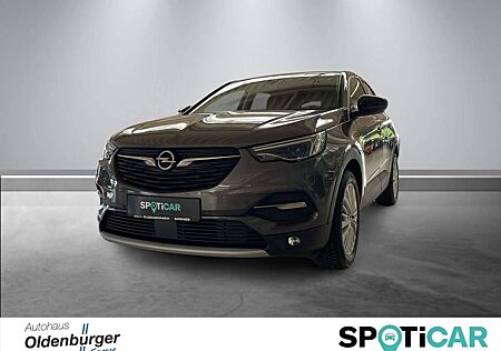 Opel Grandland X 120 Jahre, 2.0 Diesel AUT, AHK, Komfort-Paket