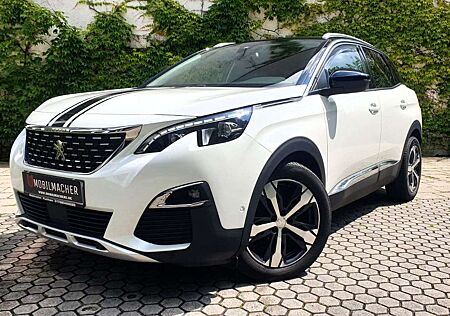 Peugeot 3008 Allure Navi*LED*360Kamera*Leder*ACC+*Temp