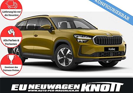Skoda Kodiaq Top Selection DSG Kamera;5 Jahre Garantie