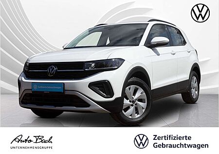 VW T-Cross Volkswagen 1.0 TSI "Life" Navi LED Digital Cockpit