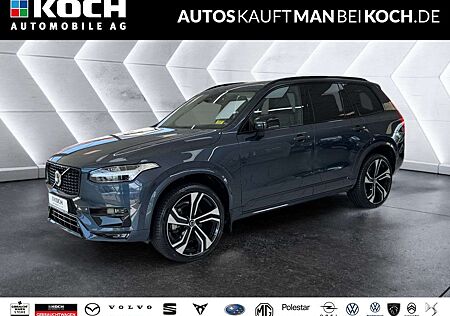 Volvo XC 90 XC90 B6 AWD Ultimate Dark HIGH-END StandHzg