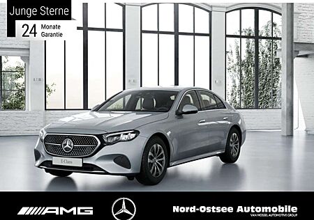 Mercedes-Benz E 220 d AVANTGARDE ADV DISTRO KEYLESS LED WINTER