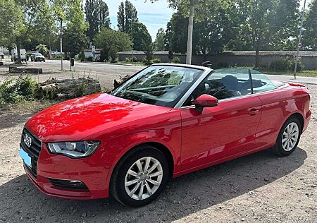 Audi A3 1.4 TFSI Cabrio