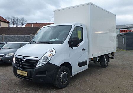 Opel Movano B Koffer 3,5 Ladebordwand Kamera