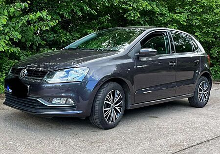 VW Polo Volkswagen 1.0 Comfortline
