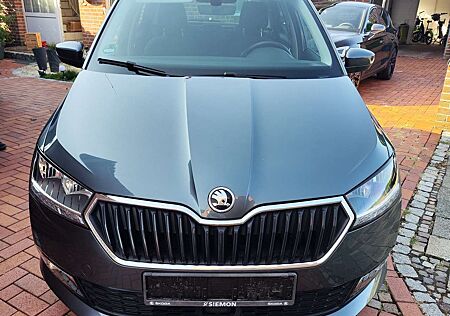 Skoda Fabia 1.0 MPI Soleil